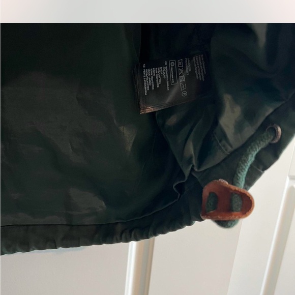 Men’s pullover jacket - Picture 4 of 6